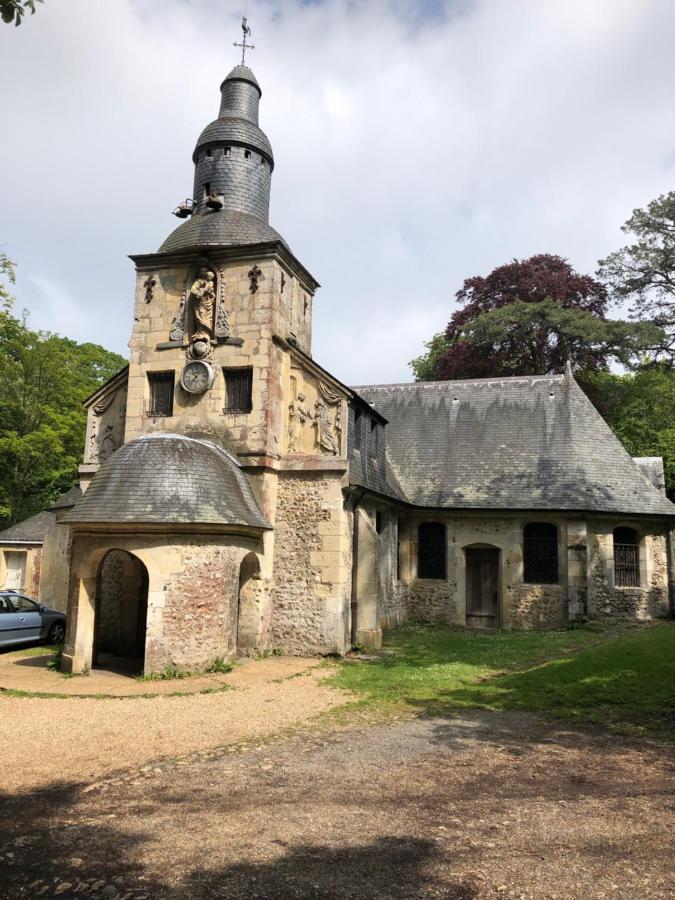 Cote Pecheur Honfleur Acomodação com café da manhã Exterior foto