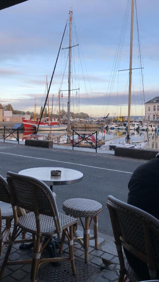 Cote Pecheur Honfleur Acomodação com café da manhã Exterior foto